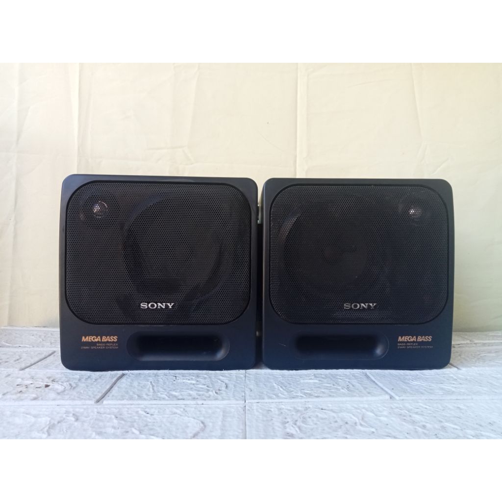 speaker pasif sony mega bass