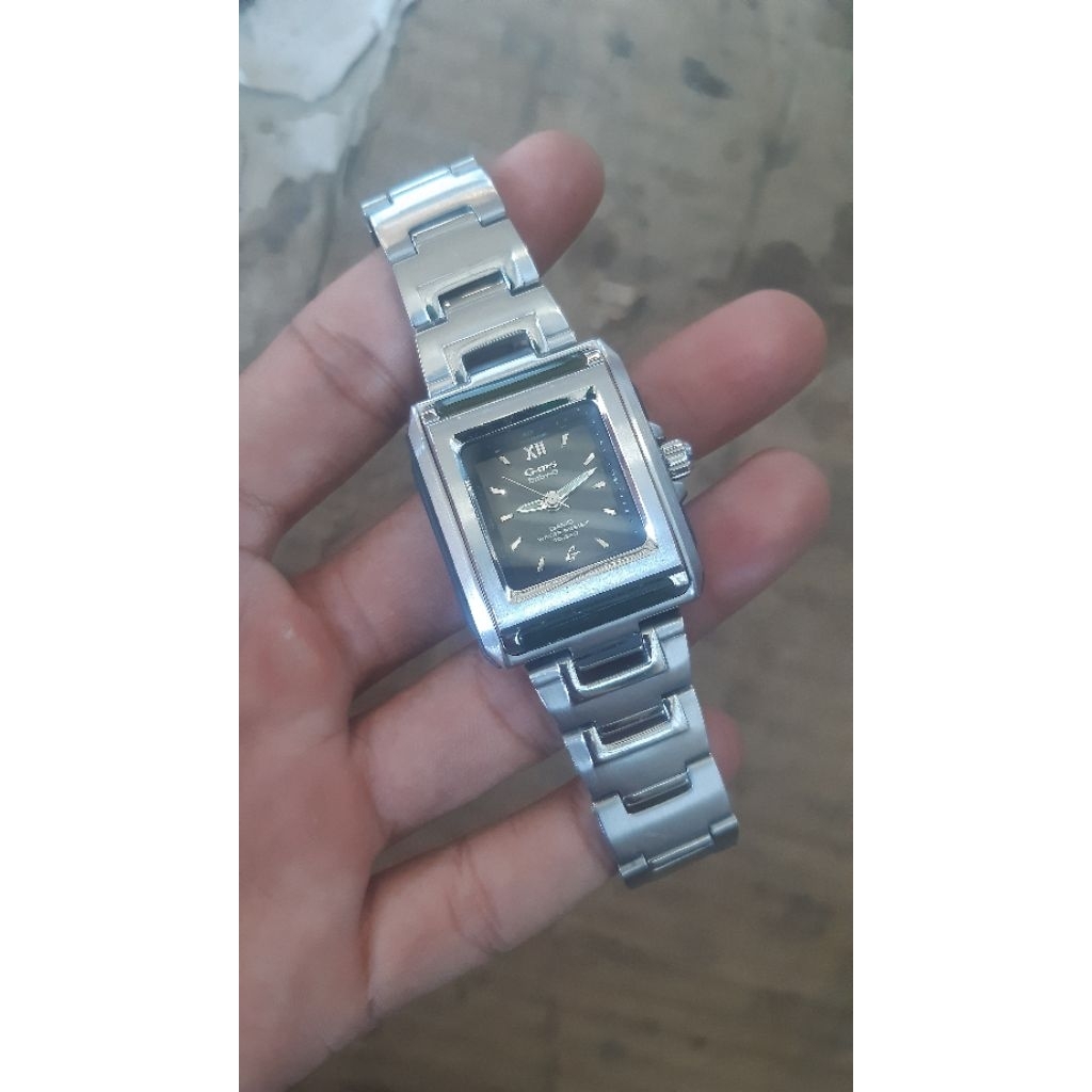 jam tangan perempuan baby g msg 700 casio gms