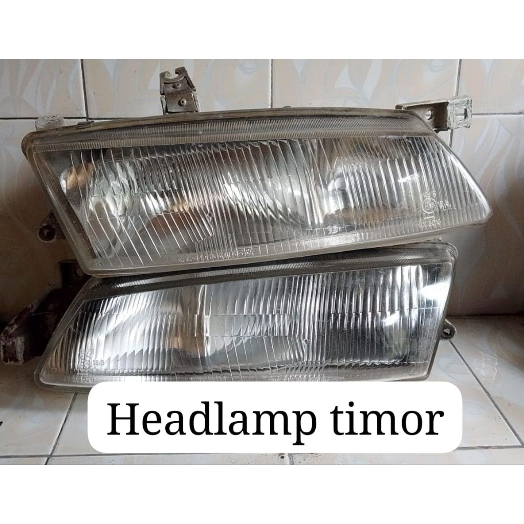 headlamp Timor