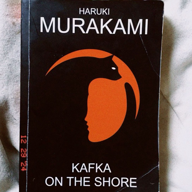 KAFKA ON THE SHORE HARUKI MURAKAMI