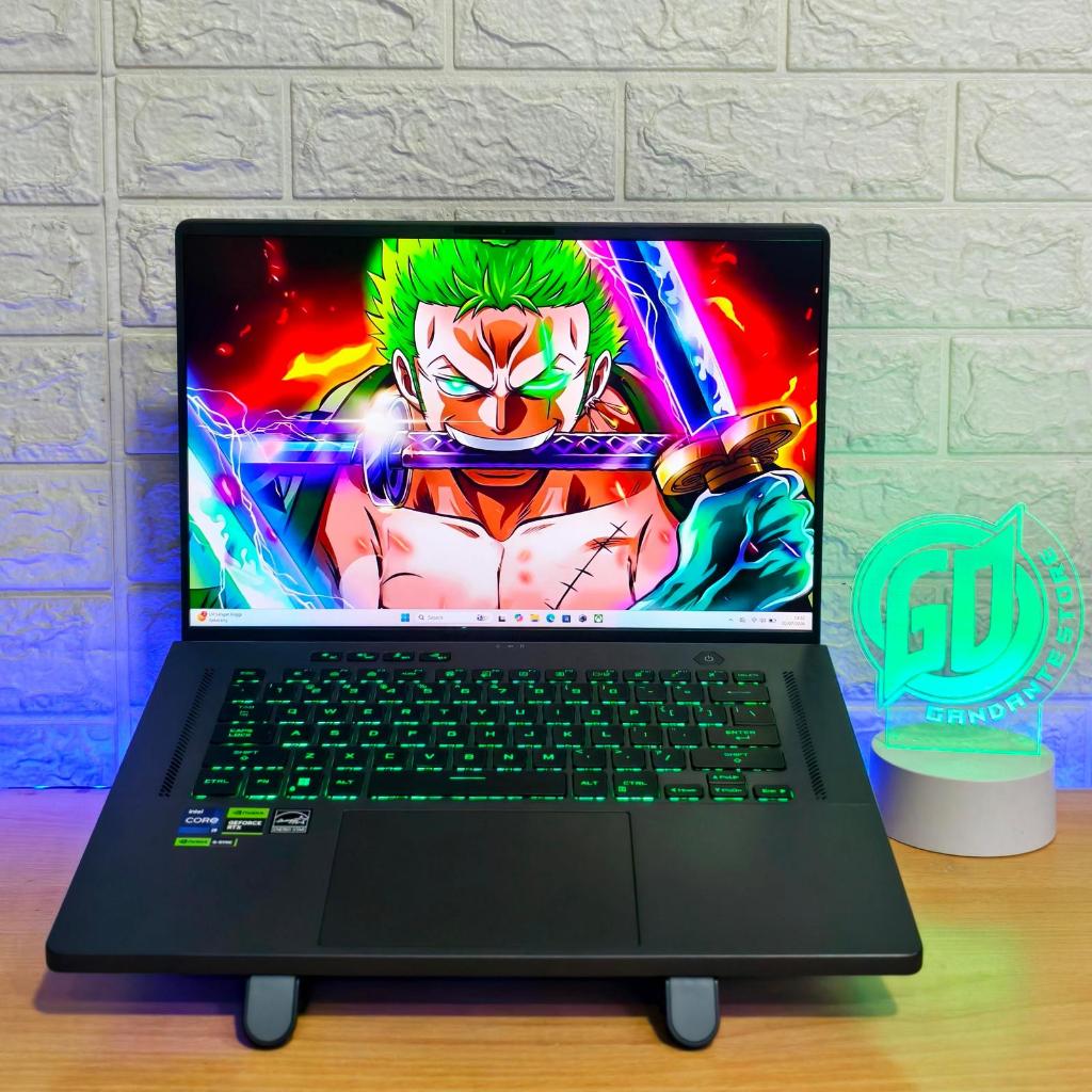 ASUS ROG Zephyrus M16 GU603VV i9 13900H RTX 4060 8GB