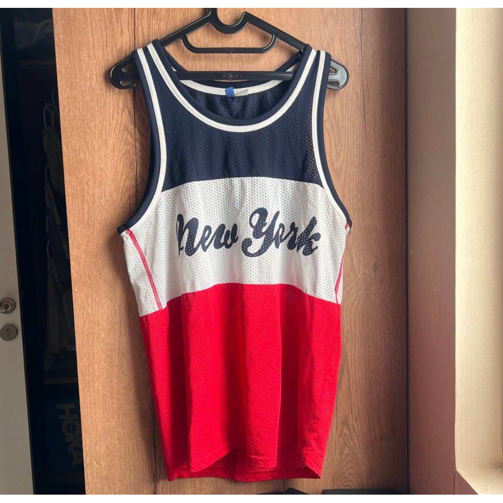 Jersey Basket Divided - Preloved