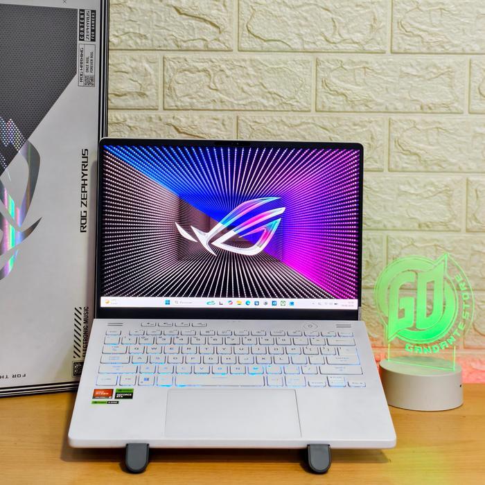 ASUS ROG ZEPHYRUS G14 GA402XV RYZEN 9 RTX 4060 8GB