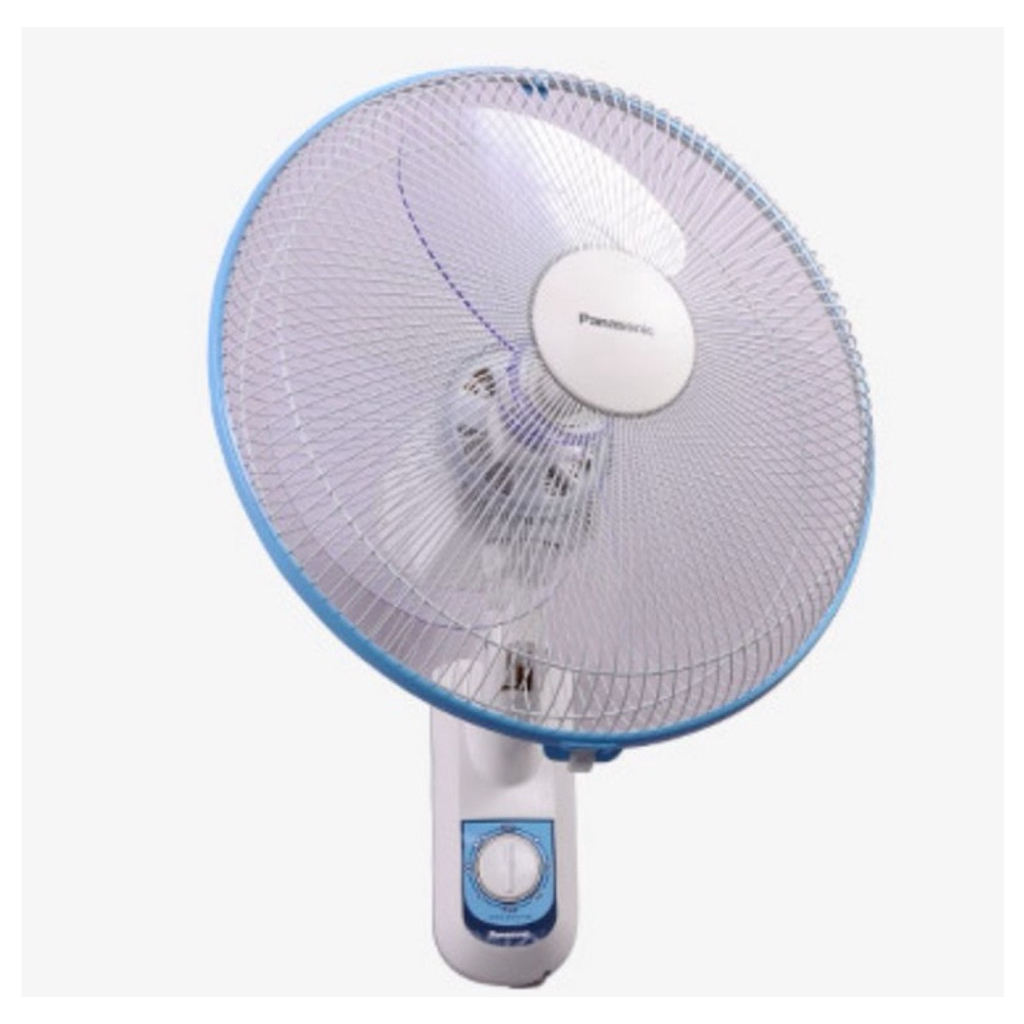 KIPAS ANGIN DINDING PANASONIC EU 409 - KIPAS DINDING PANASONIC 16 INCH -WALL FAN PANASONIC - KIPAS G