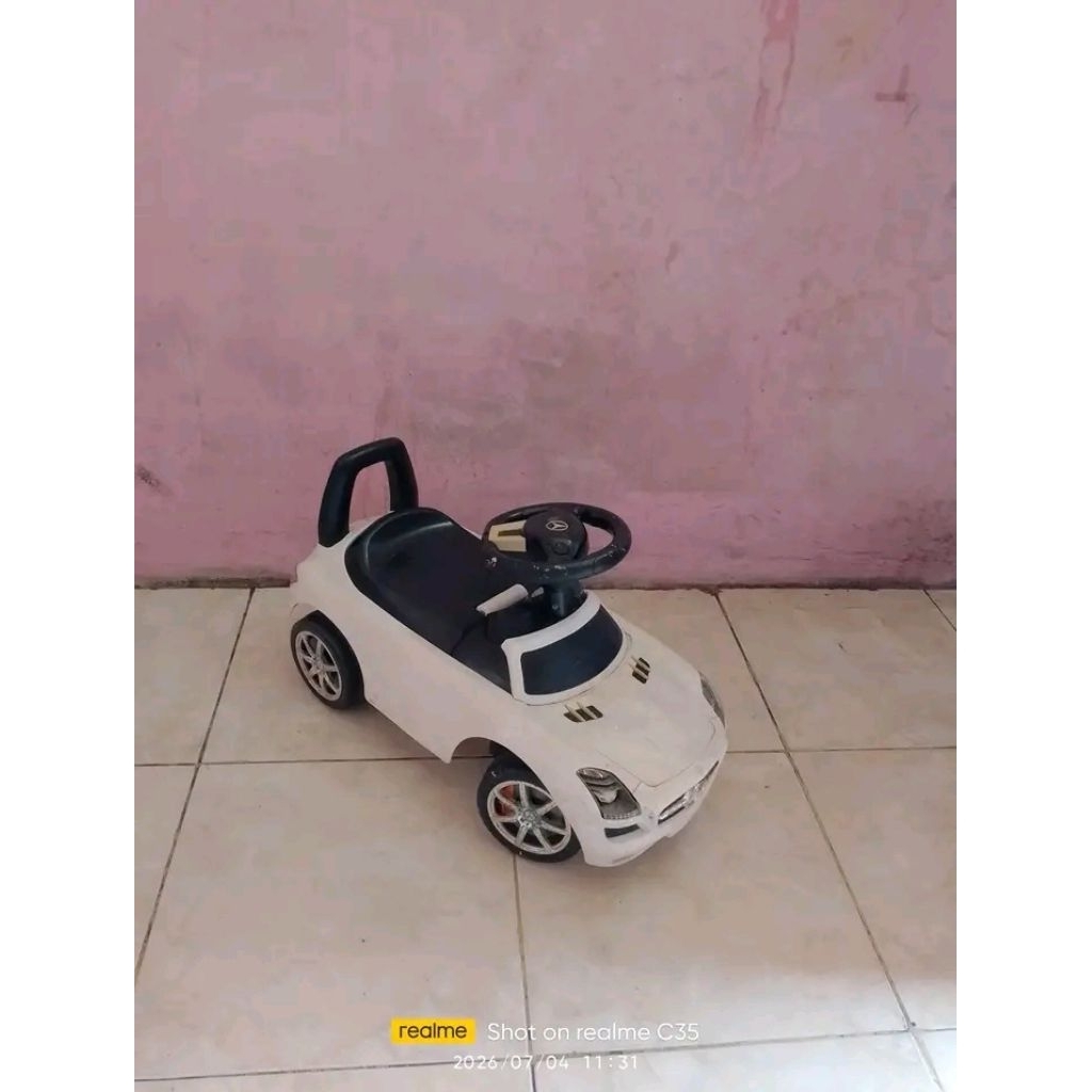 preloved mobil anak