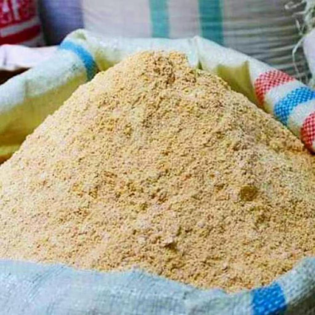 1kg Dedek pakan unggas / ayam / bebek | Dedek bekatul | dedak / bekatul pakan ternak