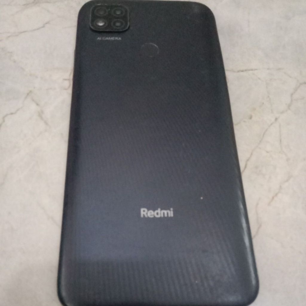 Redmi 9c minus  lcd