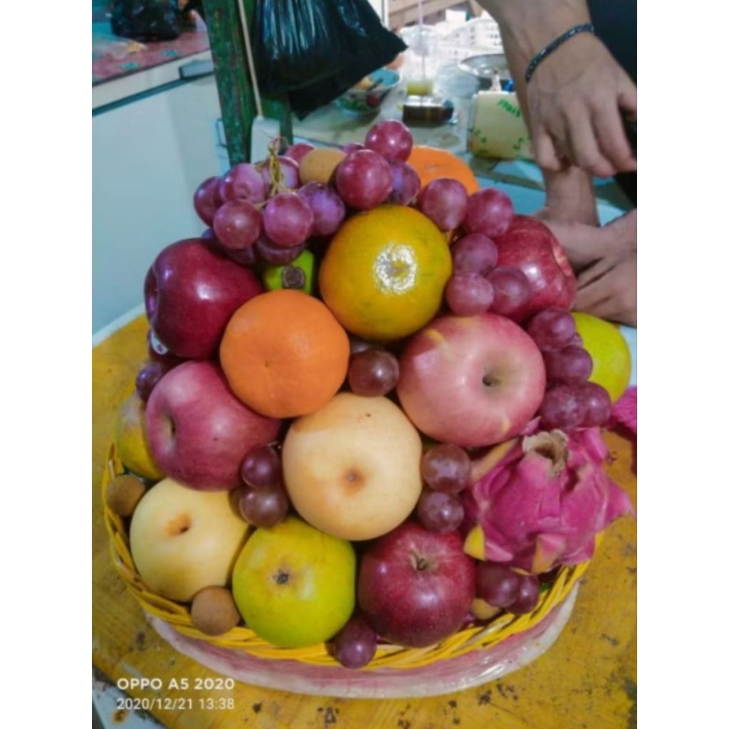 Parcel buah segar paket parcel buah hampers buah segar buah segar bandung