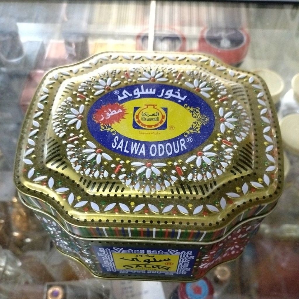 BUKHUR DUPA SALWA SURRATI ODOUR