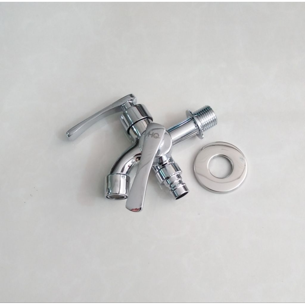 Kran Shower Kamar Mandi Minimalis HQ