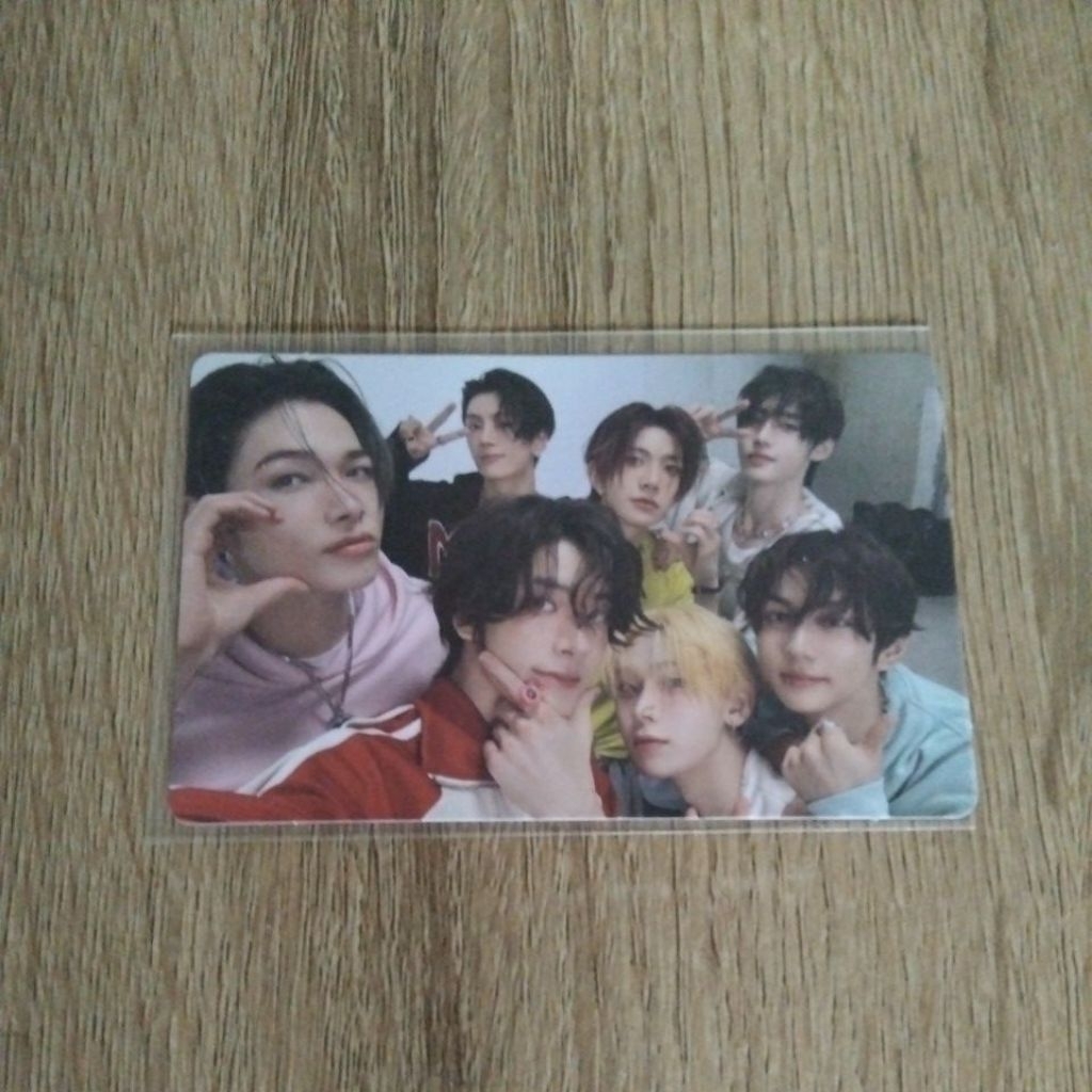 PC Official Enhypen Grup RU