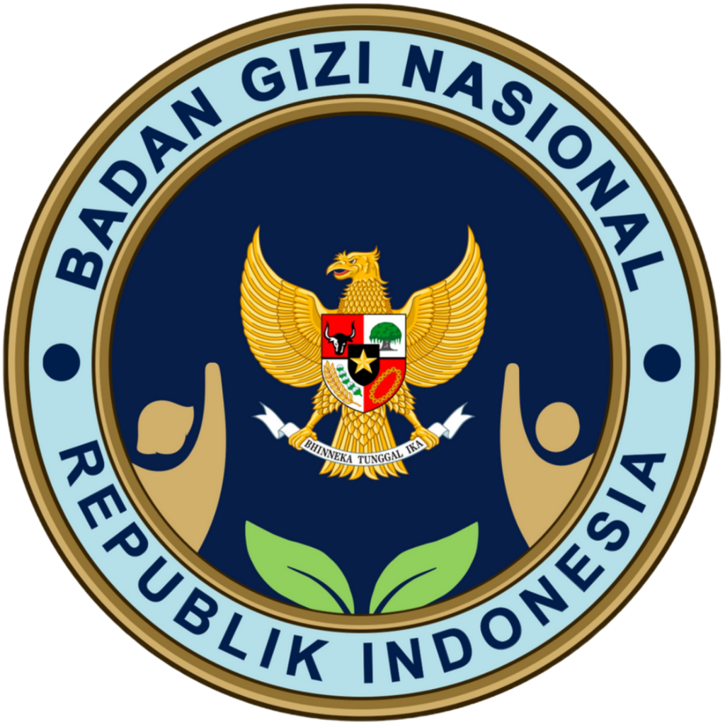 STIKER VINYL LABEL MBG / BGN / SPPG