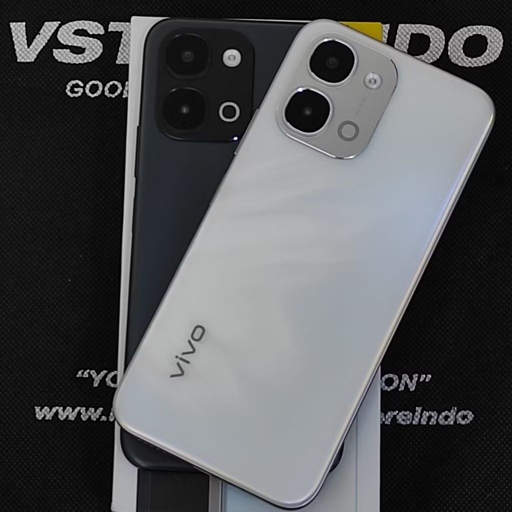 Vivo Y31D Pro 8/128 GB Garansi Resmi Indonesia Second Bekas Original