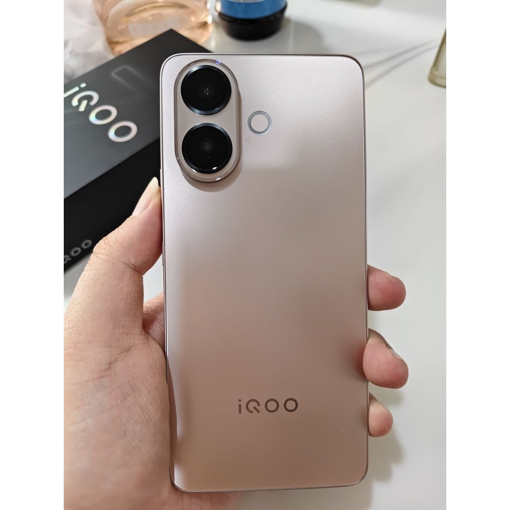 IQOO Z10R 8/128 second mulus