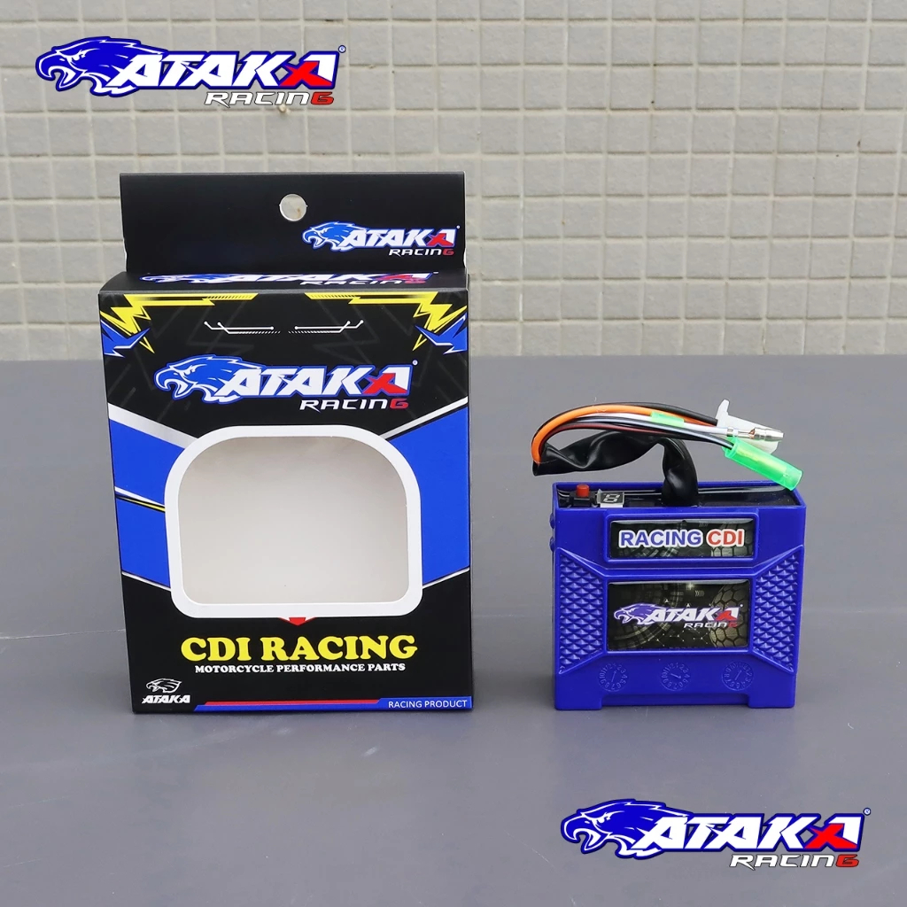 CDI RACING 9 MODE RX KING AC CDI ATAKA RACING RXKING 9 MODE