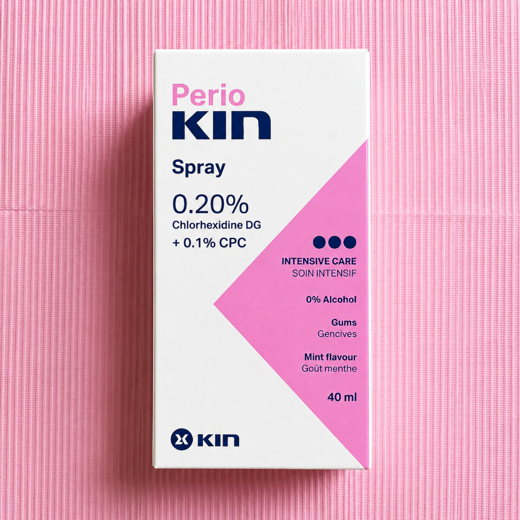 Perio Kin/Periokin Spray 40Ml