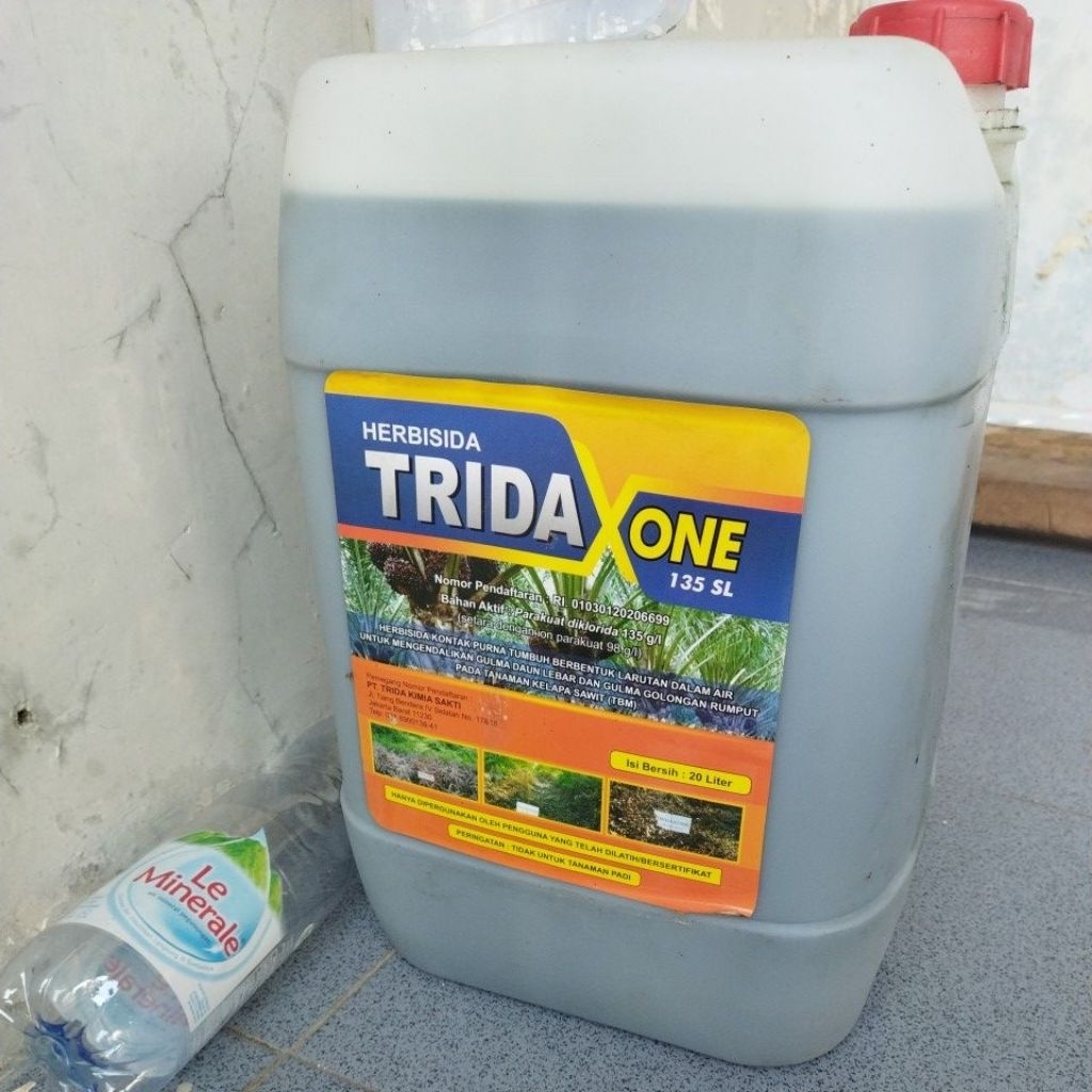 tridaxone 135SL eceran 1liter