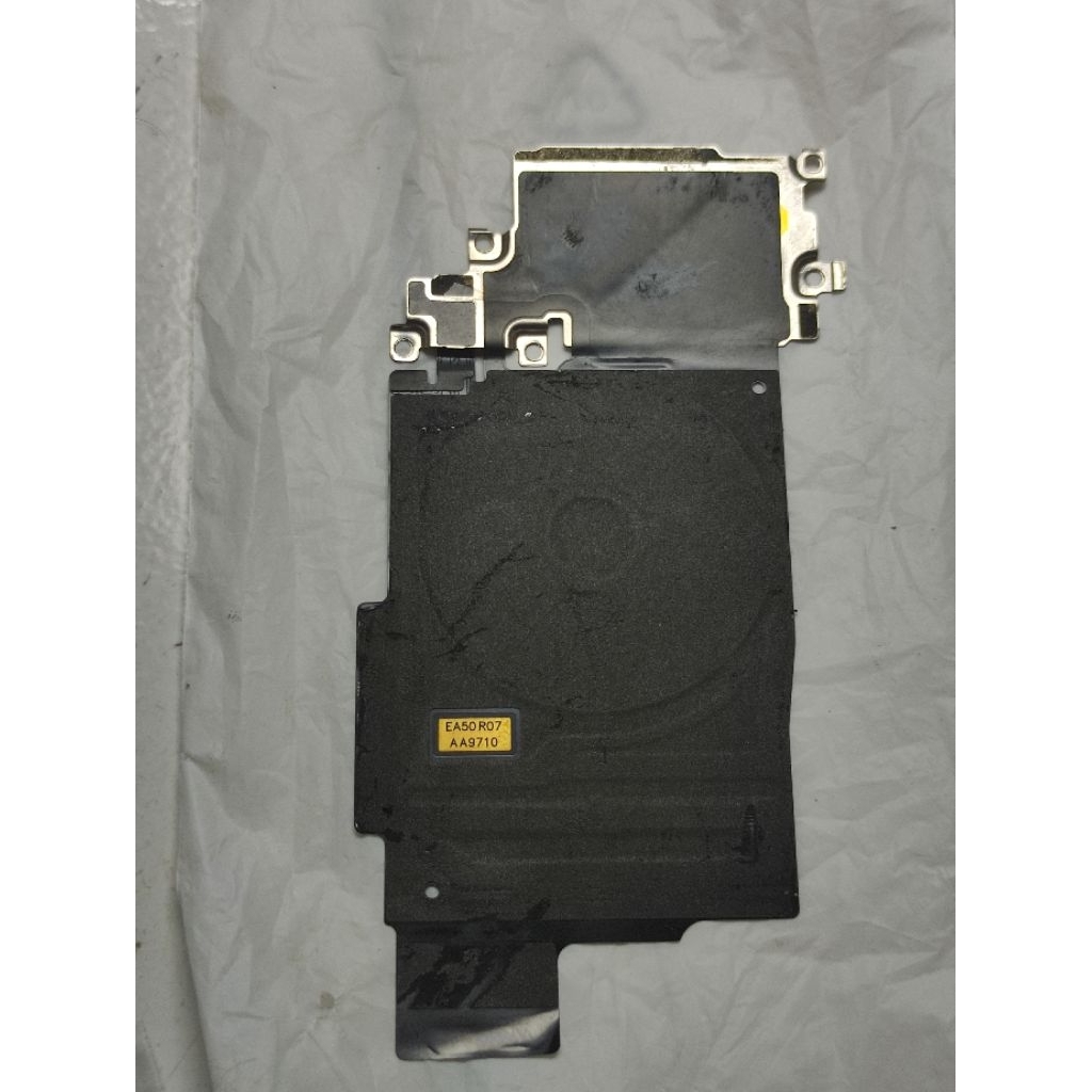 NFC+METAL COVER MESIN SAMSUNG GALAXY NOTE 10/NOTE 10 5G ORIGINAL COPOTAN