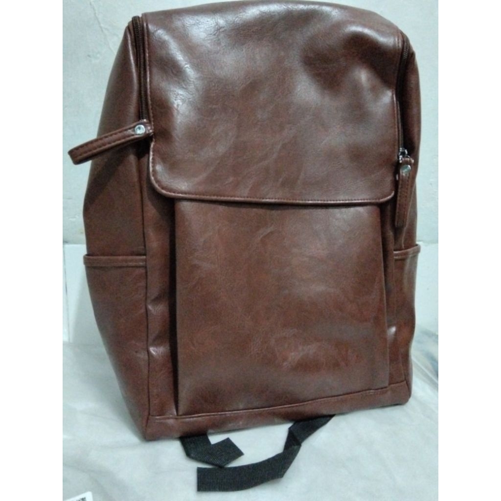 Tas Taoleyu Import Besar warna cokelat