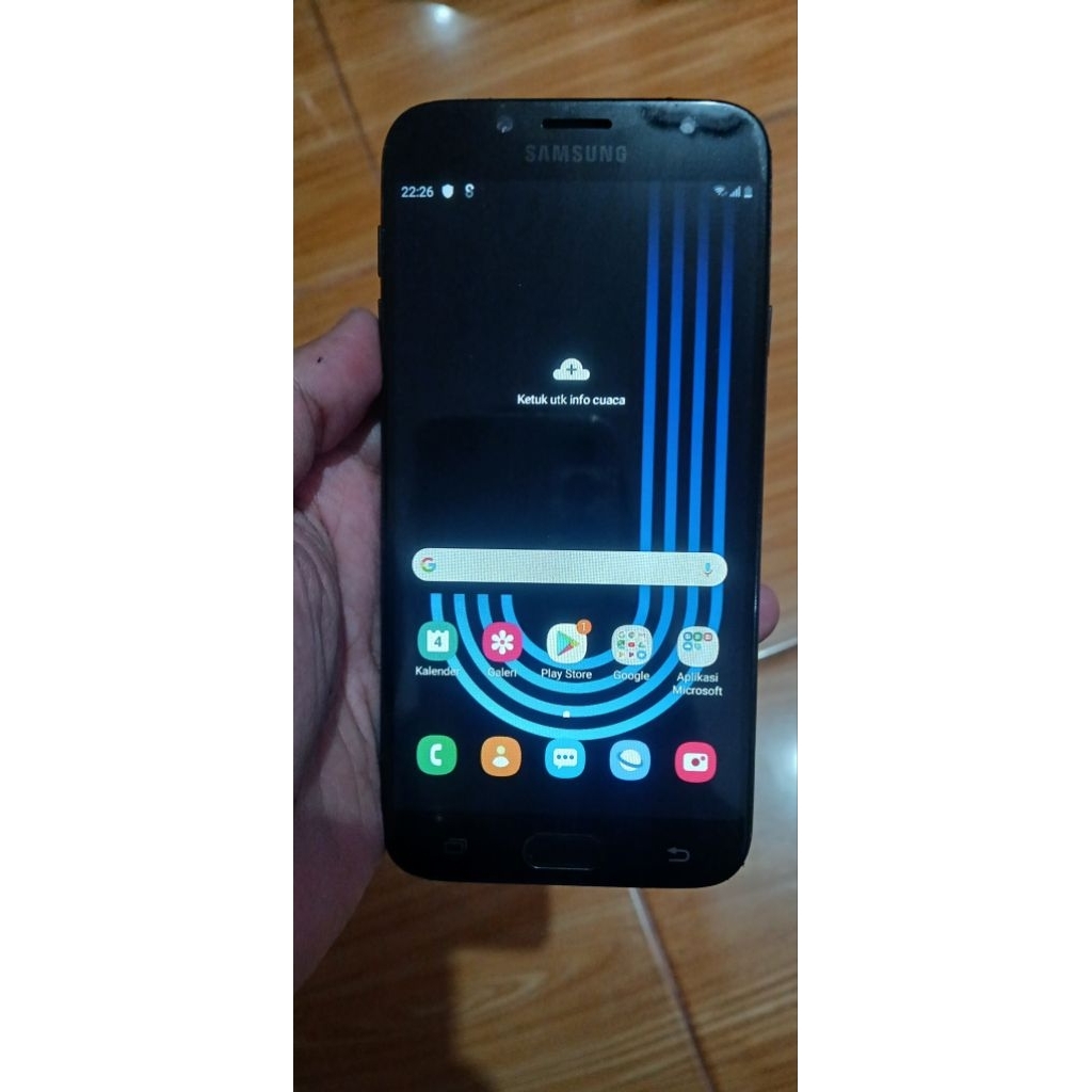 samsung j7 pro second