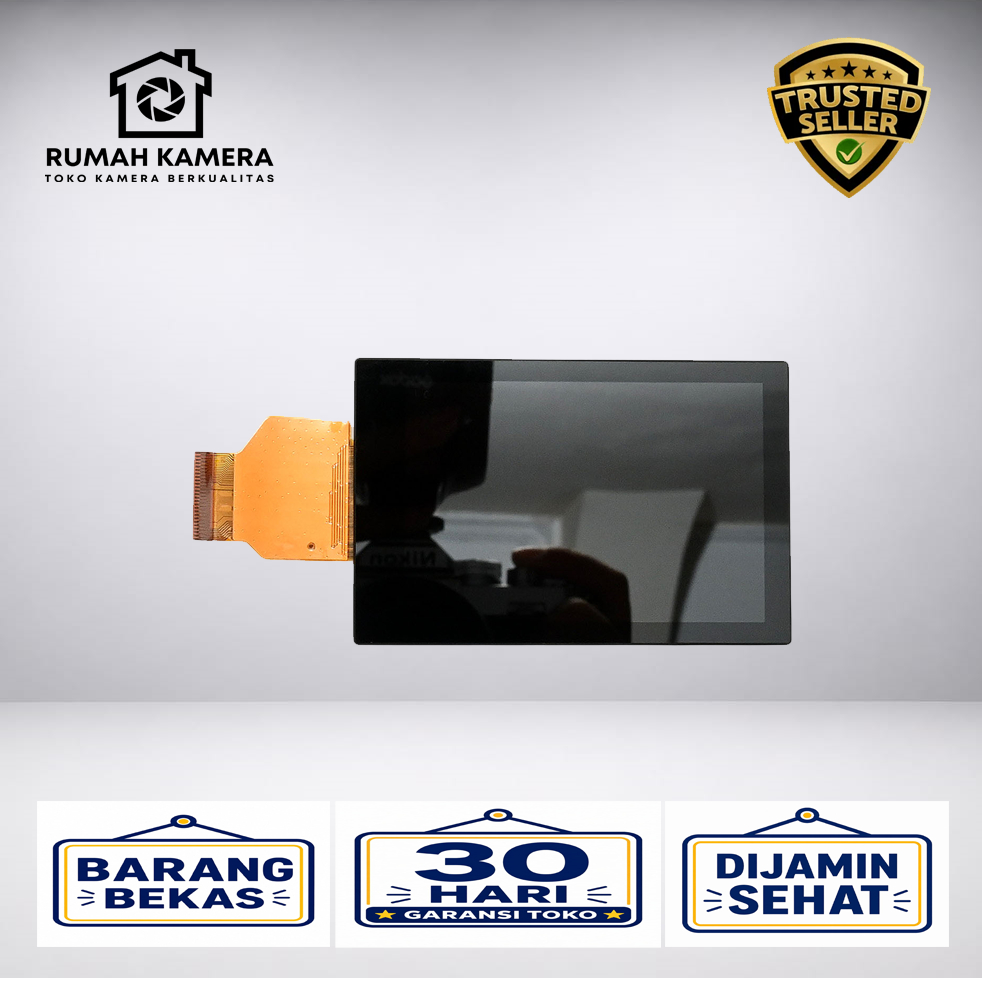 LCD Kamera Fujifilm X-T1 XT1 X-T2 XT2 Second Vignete Tipis