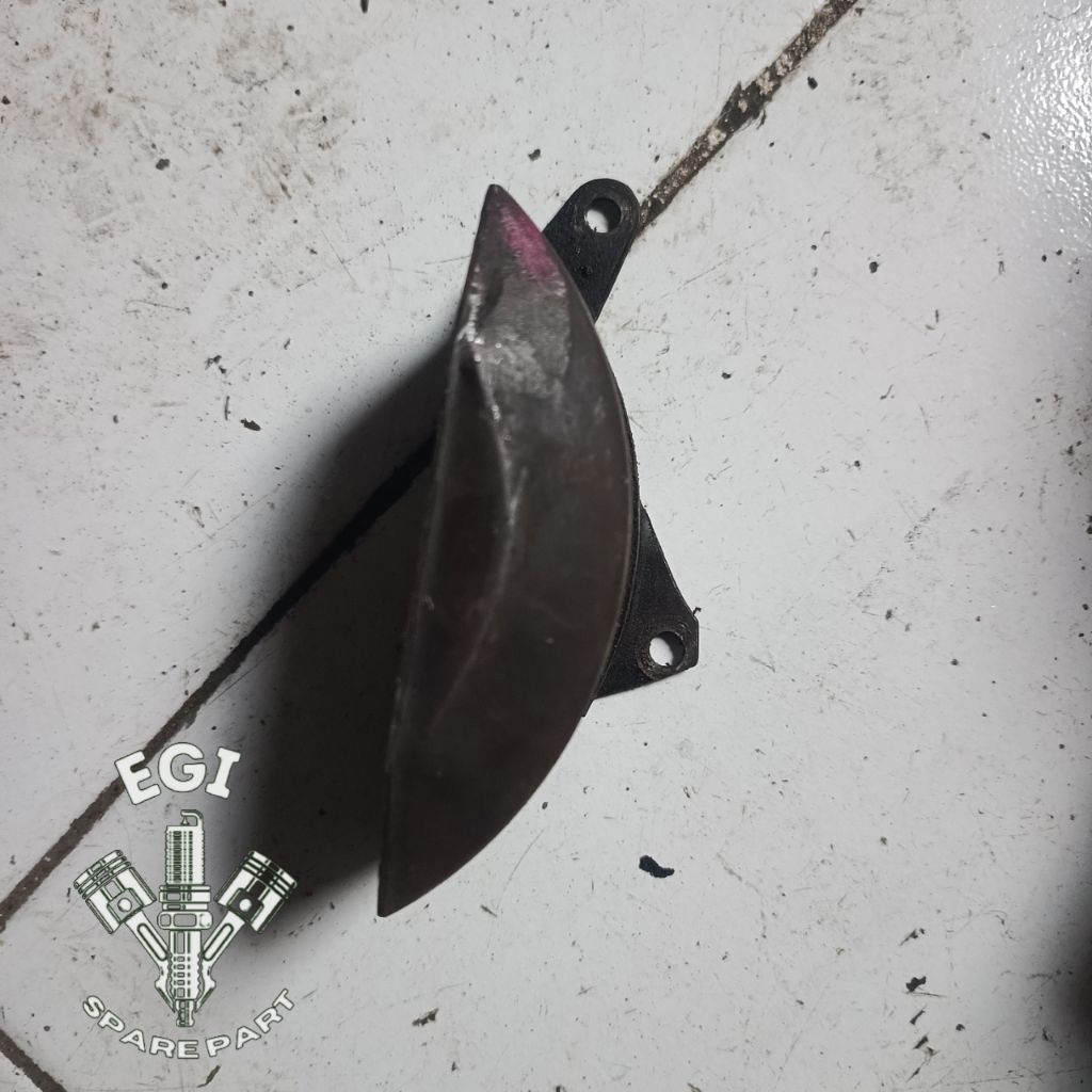 Plat plate oil oli separator Mangkok oli Honda Grand Supra x lama old ori