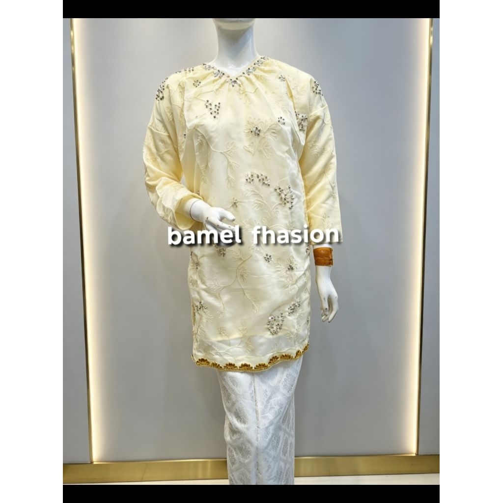 BAJU BODO BUGIS MODERN ||BAJU TRADISIONAL MAKASSAR||ATASAN MODERN