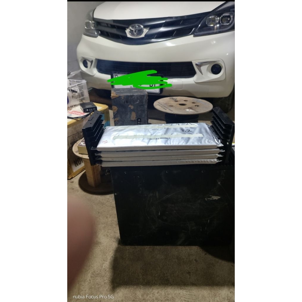 LIFEPO4 12v /100a
