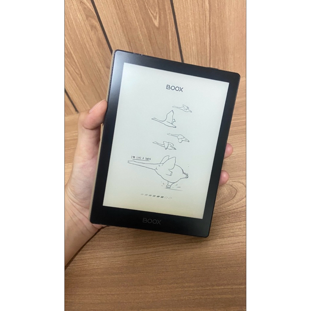 PRELOVED E-READER Onyx Boox Poke 5 - Quad Core E Ink Tablet 6inch Android 11 E Ink Reader