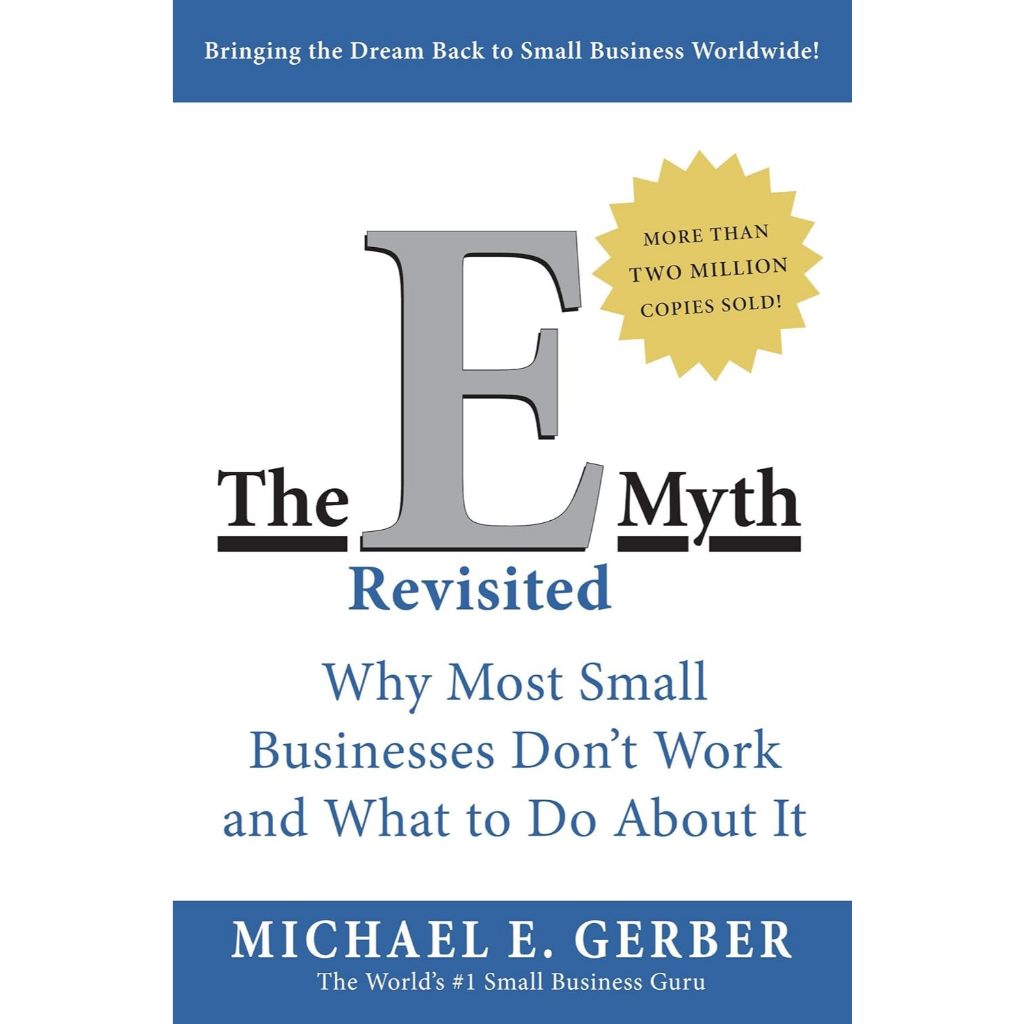 The E-Myth Revisited (eng/ind)