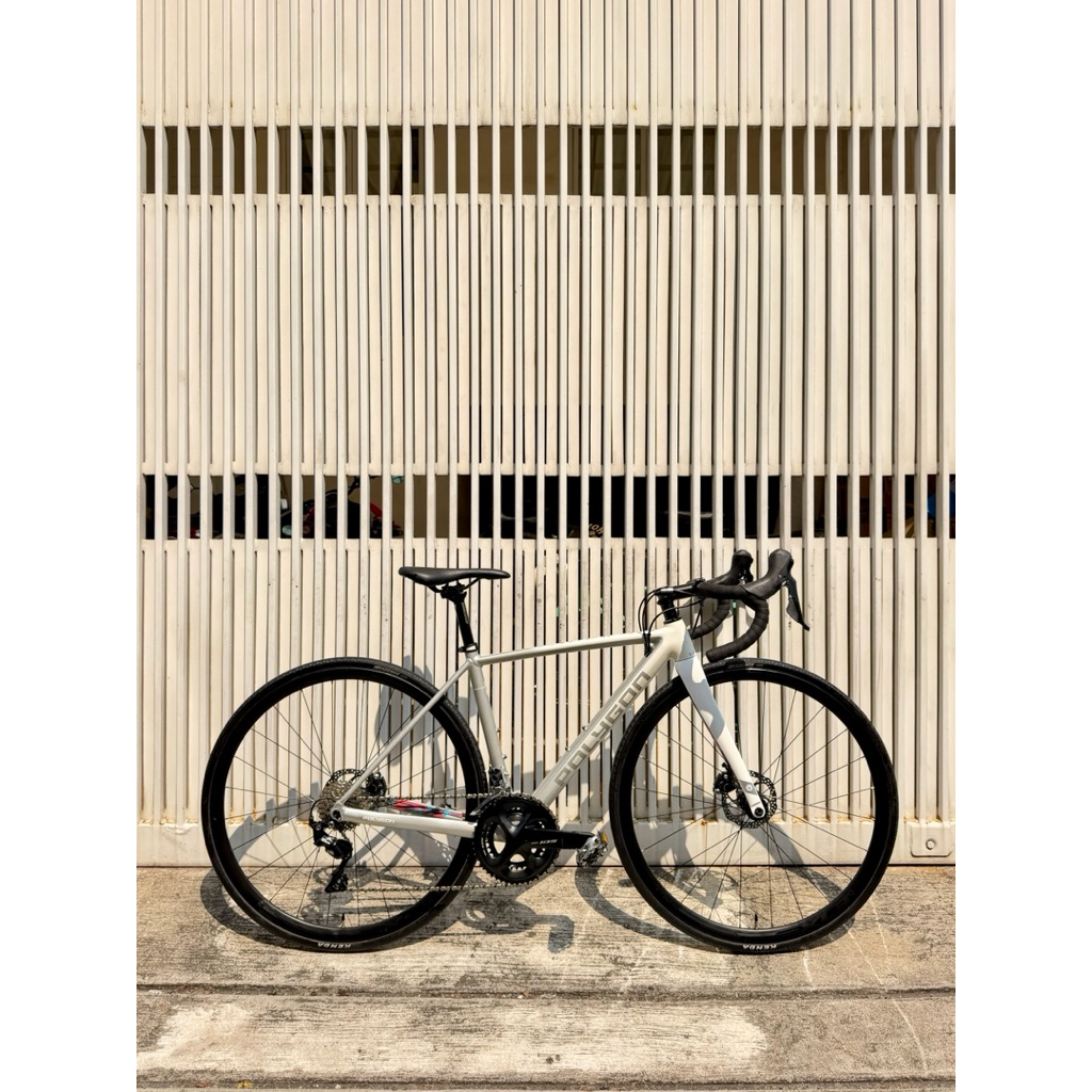 Roadbike Polygon Strattos S5D 2022 - Size XS