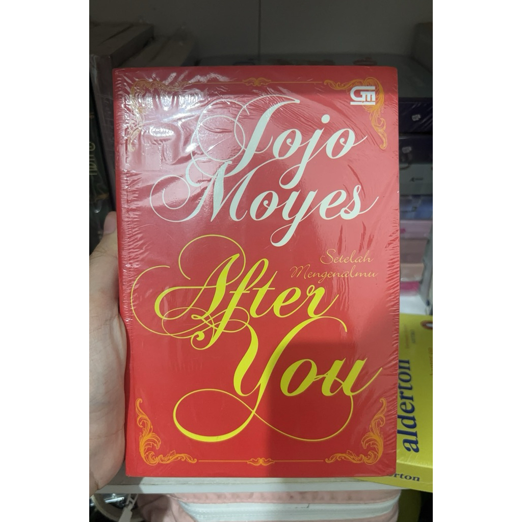 jojo moyes after you preloved