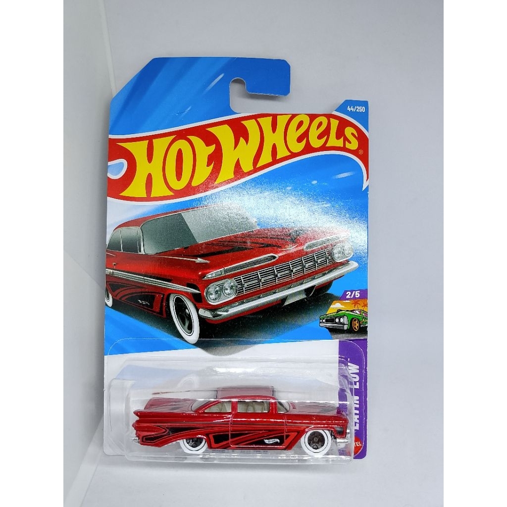 hot Wheels '59 Chevy impala