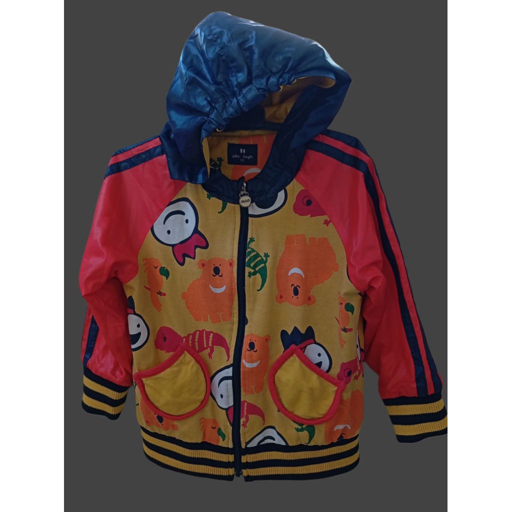 Jaket Allo and Lugh