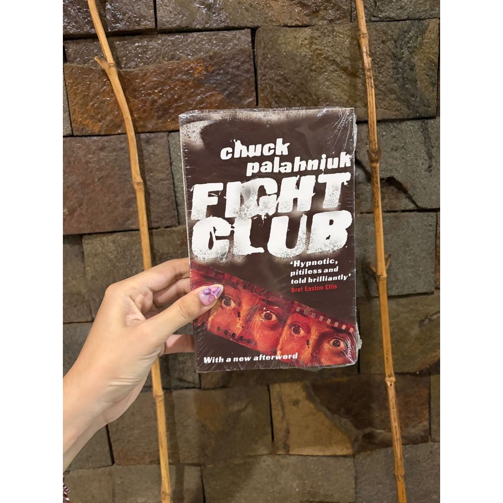 Fight Club - Chuck Palahniuk