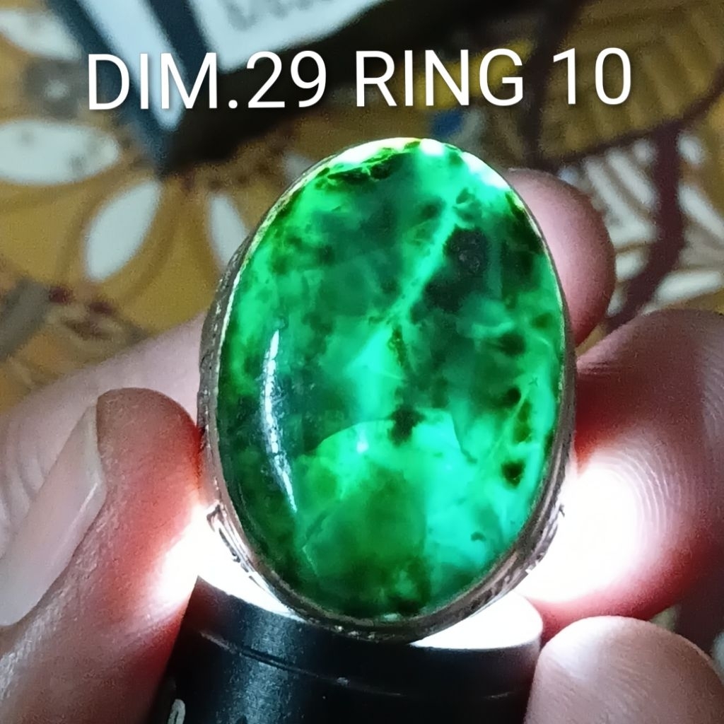 NATURAL BACAN DOKO LAWASAN JUMBO TOP