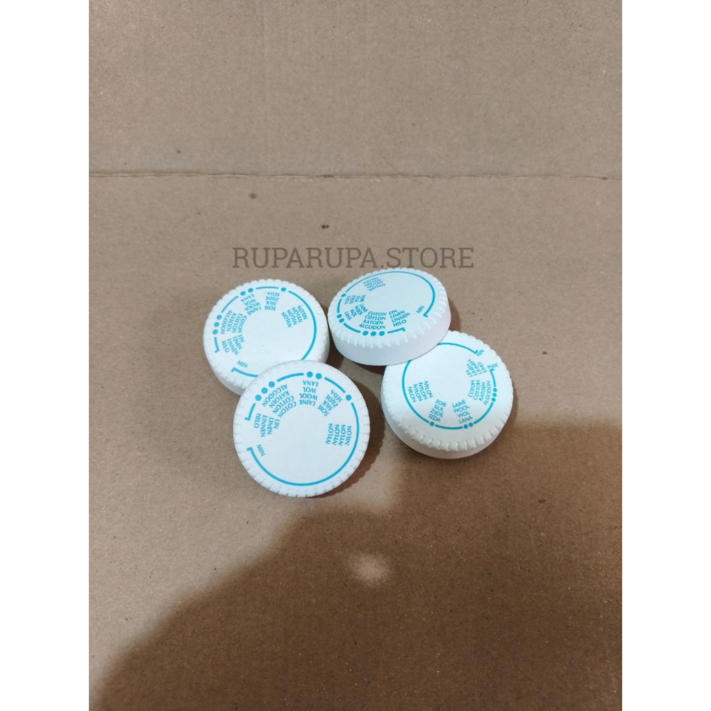 KNOB ATAU PUTARAN TEMPERATUR SETRIKA PHILIPS HI 114 ORIGINAL