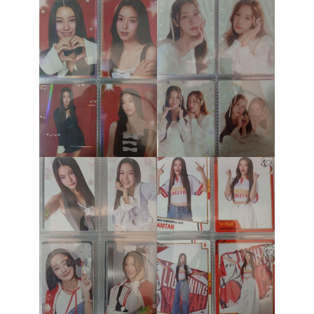 Photocard & Collectible Card Namtan Film GMMTV Official