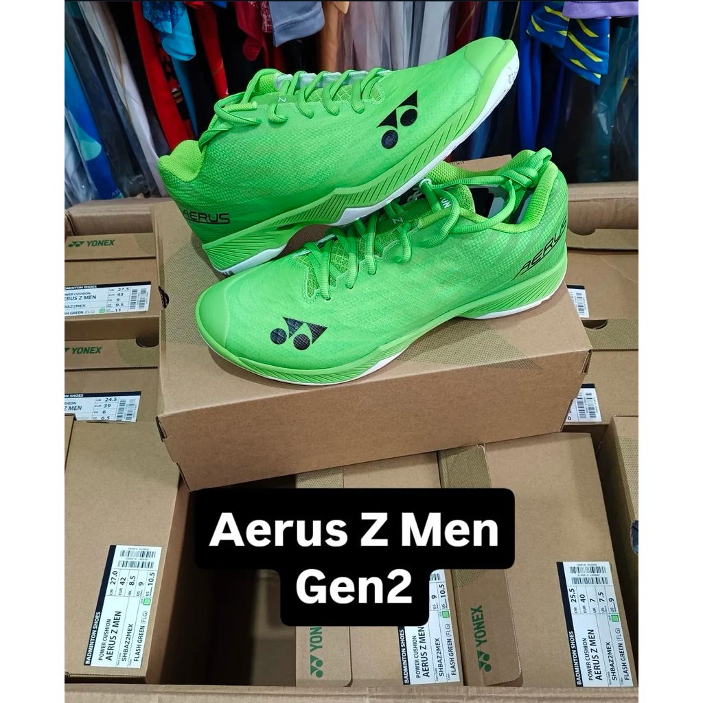 Aerus Z men Gen 2