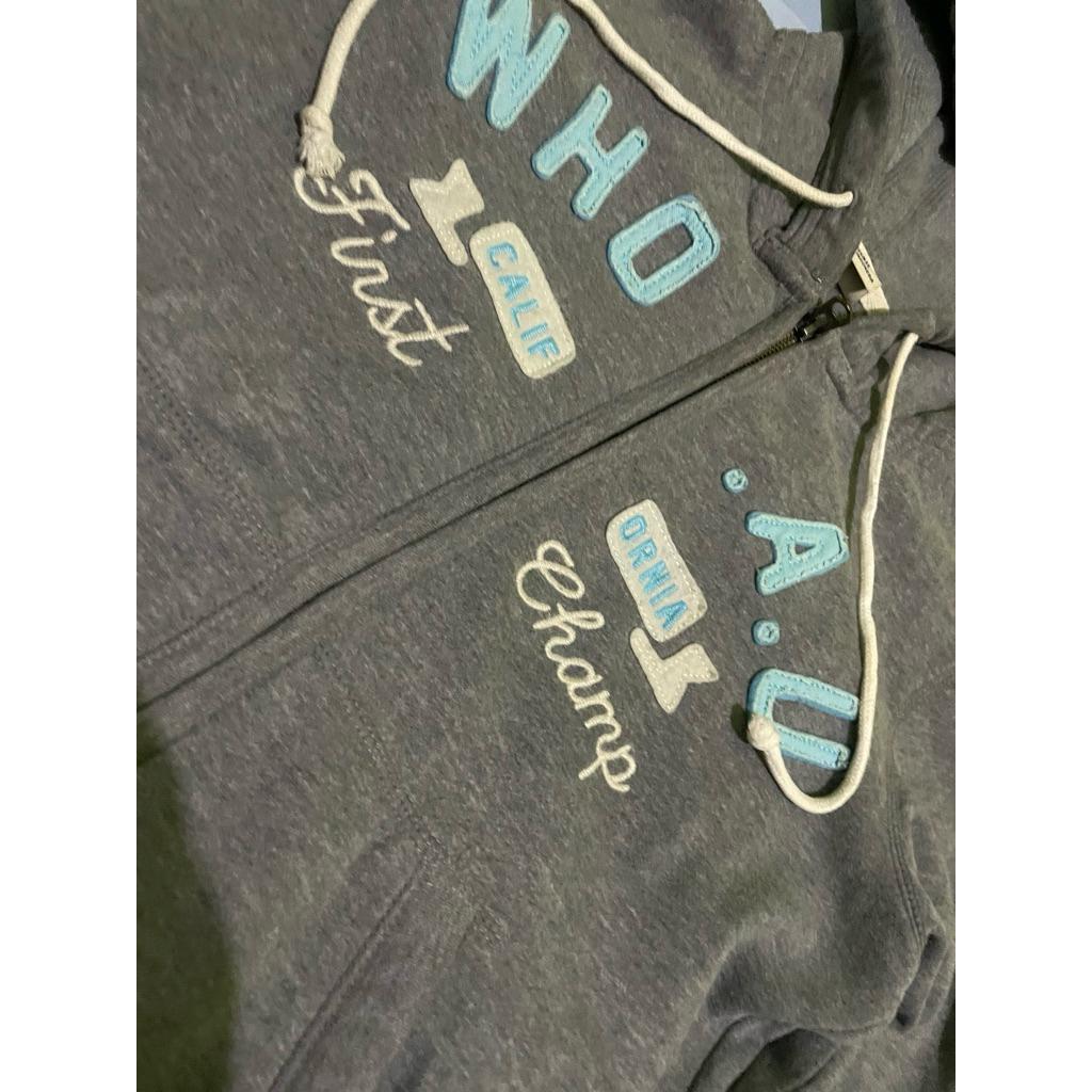 Hoodie Who