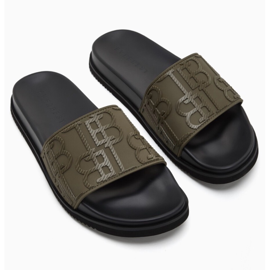Sandal Slide Pria EVERBEST Original - Tavian