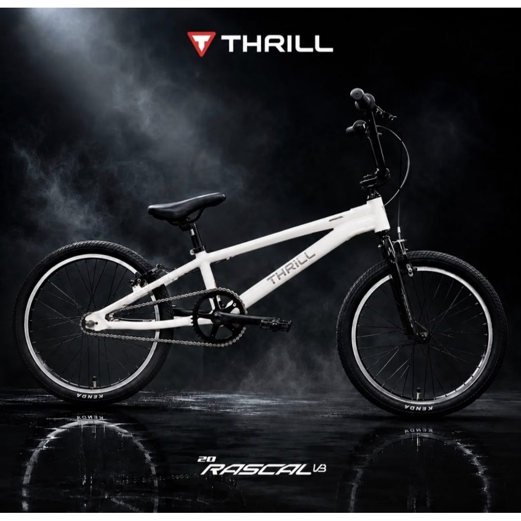 Sepeda BMX 20 Thrill Rascal VB Pro XL