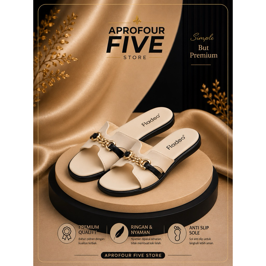 PROMO SANDAL H GESPER, SANDAL SLOP H, SANDAL WANITA,SANDAL CEWE