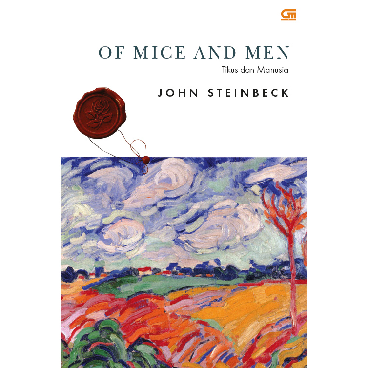Novel Of Mice and Men (Tikus dan Manusia) - John Steinbeck