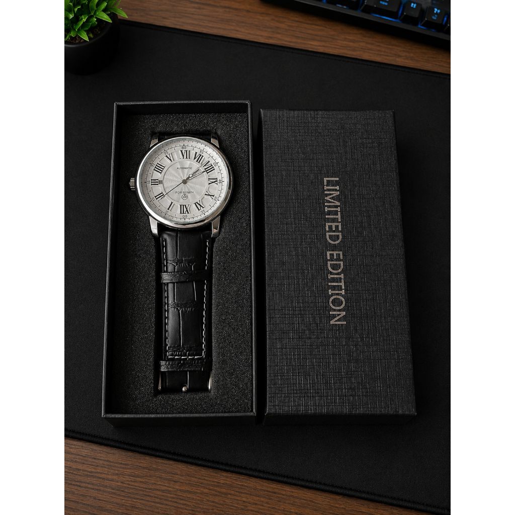 JAM TANGAN AUTOMATIC FORSINING PEMBELIAN DI JEPANG