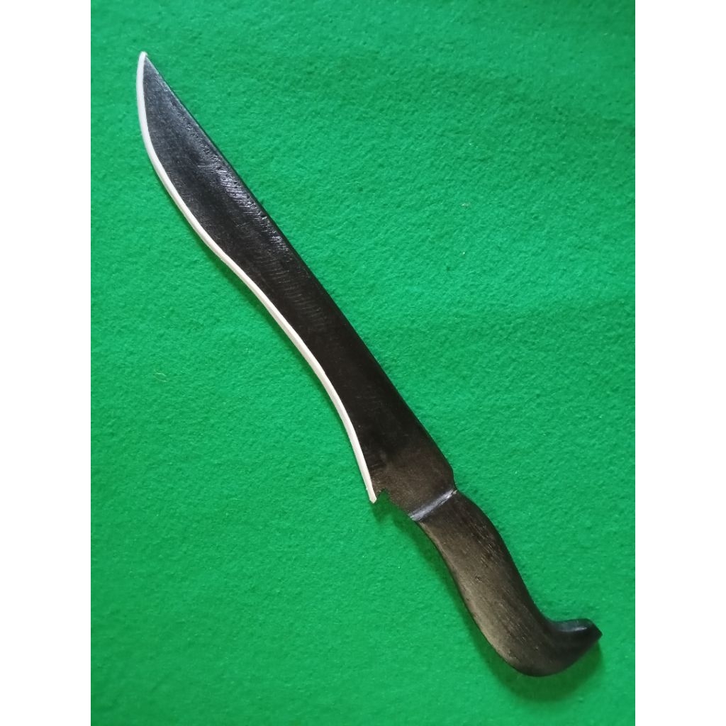Rencong Mainan Anak/Rencong Aceh Mainan Peraga Silat Beladiri/Rencong Pusaka/Rencong Aceh