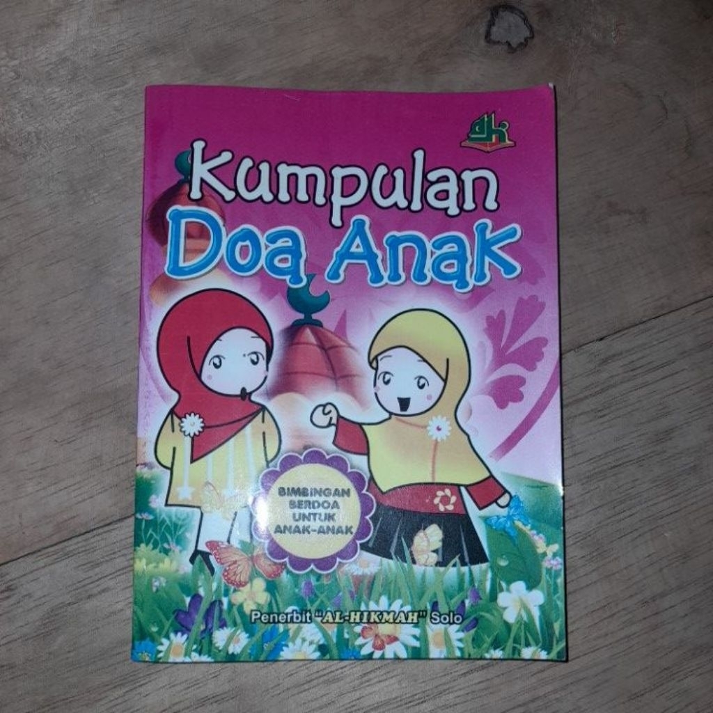 kumpulan doa anak islami