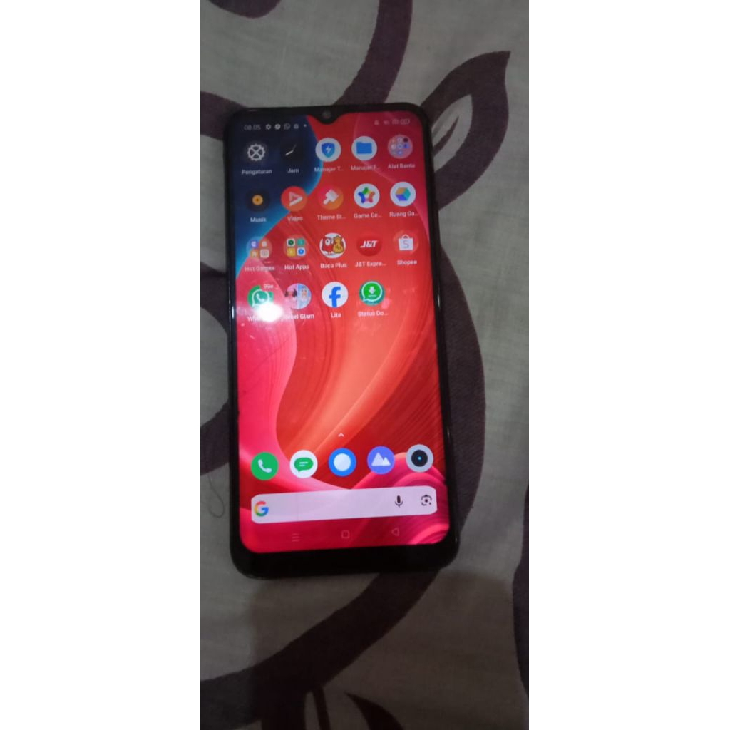 hp murah layak pakai realmi c11