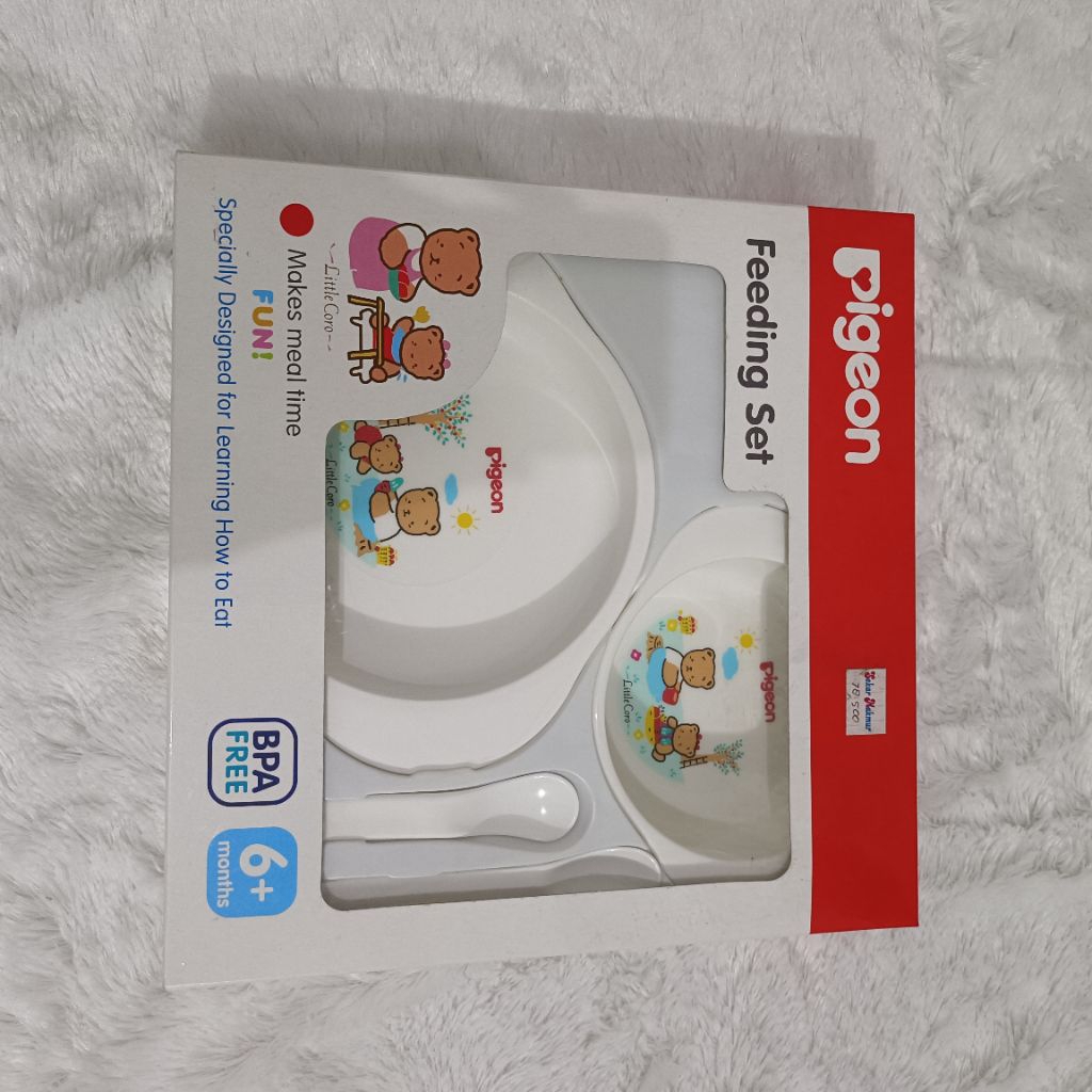 FEEDING SET BAYI