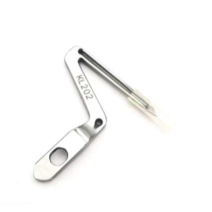 ORI TAIWAN Looper bawah KL202 / KL 202 - Untuk Mesin Obras Siruba Pegasus Benang 4 747K 747L 747